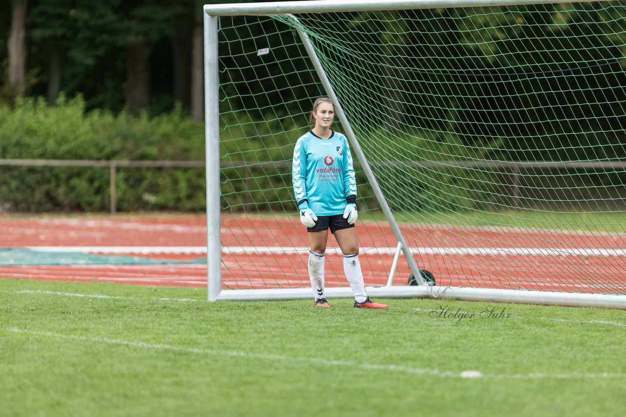 Bild 381 - wBJ VfL Pinneberg - Germania Schnelsen : Ergebnis: 15:1